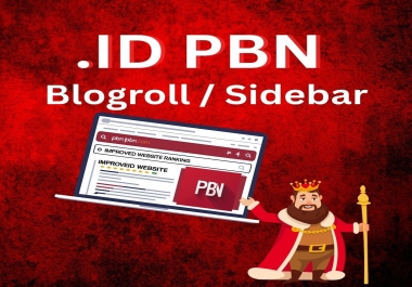 50. id PBN Blogroll For Website SEO Ranking