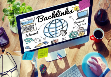 I Will Skyrocket Website Ranking On Google,  Monthly SEO Backlinks Campaign