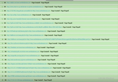 I CREATE 500 DIRECTORY SUMMIT WITH IN 2 DAYS