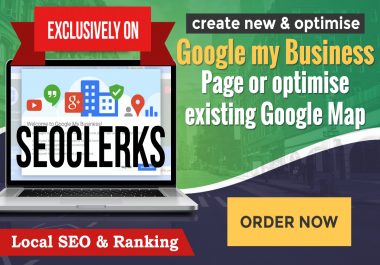 google my business,  optimise existing gmb,  MAP Pack,  NEW GMB,  Bing