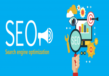 Search Engine Optimization SEO,  On-page SEO,  Off-page SEO