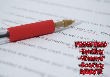 Rewrite 500-Word Content to make it Original