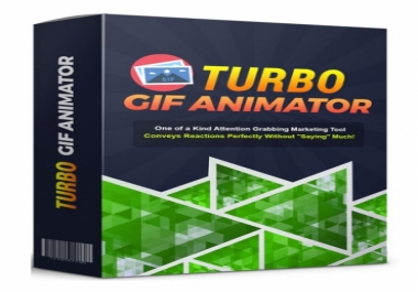 Make Animated Images in Less Than a Minute
