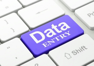 Convert PDF& PNG To Word Data Entry Fast