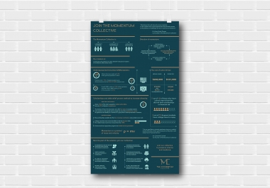 Complex Professional Infographics