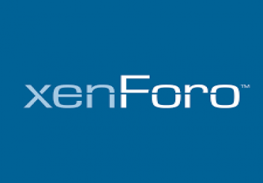 Xenforo & vBulletin SEO professional Service Fix all your SEO and optimization issues in no time