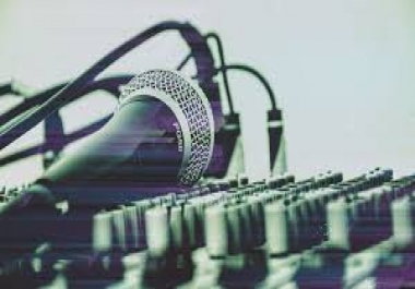 I will mix and master your music