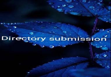 Your websites will be submited to 500 directories