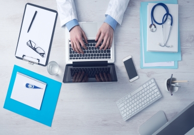 Here To Do Any Kind Of Data Entry work and be your virtual assistant