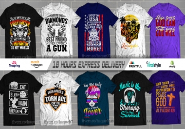 New T-shirt fashion design Man-Women