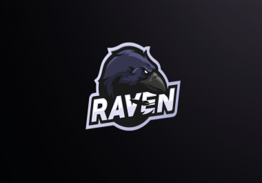 Design an Awsome E-Sports Mascot Logo