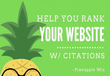 25 Citations To Rank Your Local Business On Google