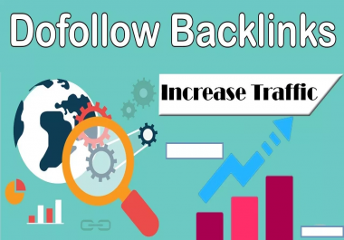 Provides 1200 Do-follow High PR Metrics Backlinks