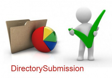 Directory submission within 24hours