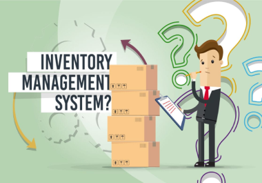 Inventory Management System for managing the stock master,  stock out,  return stocks