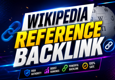 Get High-Authority Wikipedia Backlinks for Better SEO & Brand Trust
