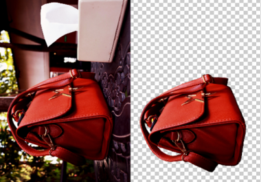 I will remove the background of your images 5 images