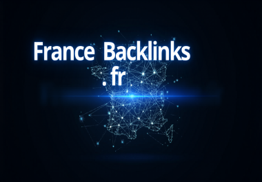 I will do 10 France backlinks. fr seo french link building