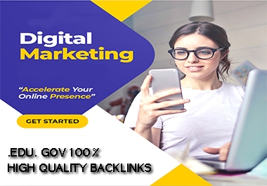 SEO High Quality promotion. EDU/. GOV+PR8-9 Backlinks Package 80Links+Full PackageFull Report