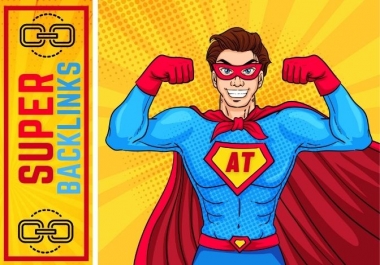 High Quality DA70-DA90+ Dofollow SEO Backlinks To Skyrocket You Ranking On Google 1st Page