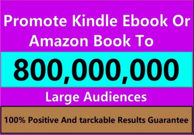 do viral traffic kindle ebook and amazo book promotion mark3ting