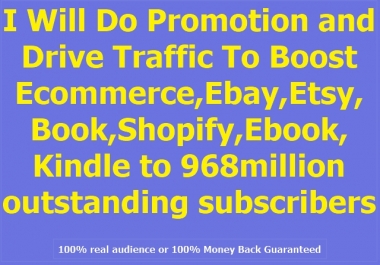 do shopify store mark3ting,  shopify traffic to boost shopify sales