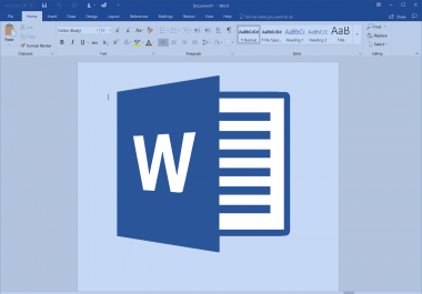 Let me do all the typing,  editing and proofreading of your documents