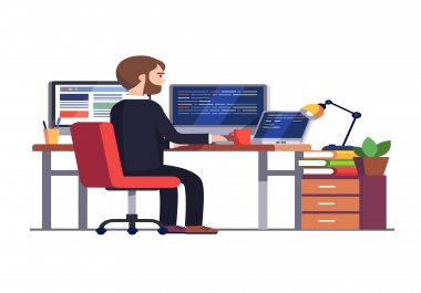 I will do an e-commerce website