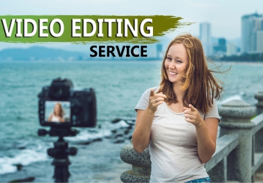 I will add special or visual effects on video after effects