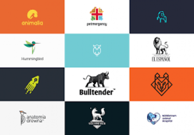 Professional logo design for you in 10 hour delivered.