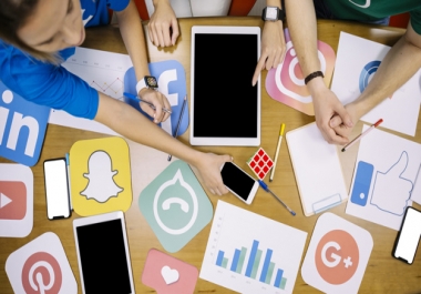 Social Media Maintenance & Optimization