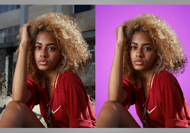 35 Image Background Remove within 24HS