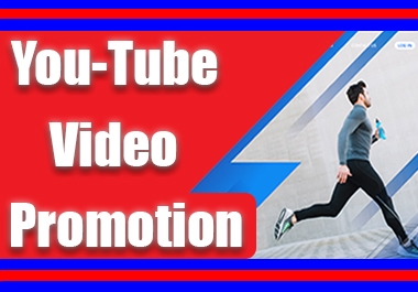 Non Drop & High Quality Video Promotion organic by Babur