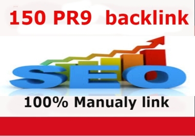 I Will Create 150 PR9 Profile LINKS