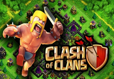 VPS 24/7 CoC Botting Service via Windows Server