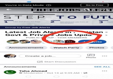 I will Promote your website in my social account 50million Users