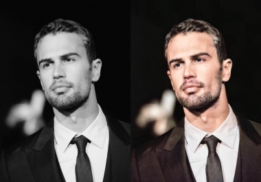 I will color your photo professionally