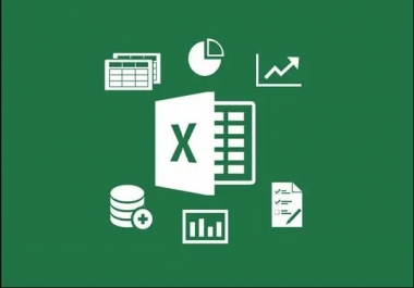 I will do data entry,  data scrapping and collecting emails for marketing