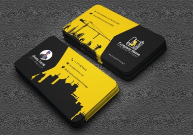 I will do an awesome professional business card