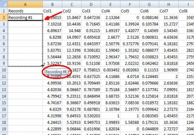 Speedy Data Entry Service,  Email list,  Copy Paste,  Excel Expertise