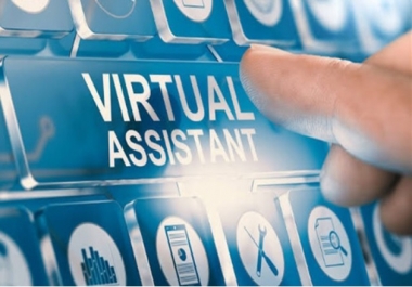 Being a virtual assistant for resolution of concerns / queries