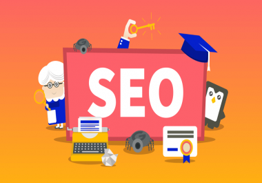 SEO of the Website's 2 to 8 Pages Complete On-page SEO