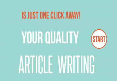 write an engaging and unique article/blog post of 1000 words