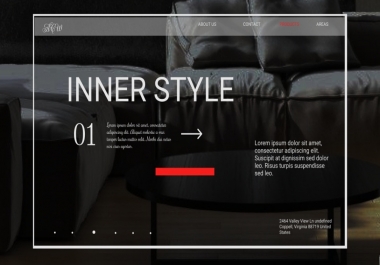 I will design website with elementor that's on page optimized