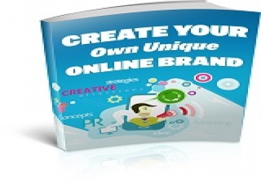 Create your own brand. It take you high earning.