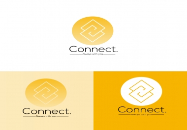 Professional Minimalist and creative Logo Design