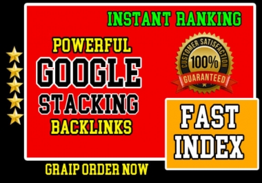 Advanced Google Entity Stacking Authority Permanent SEO Backlinks