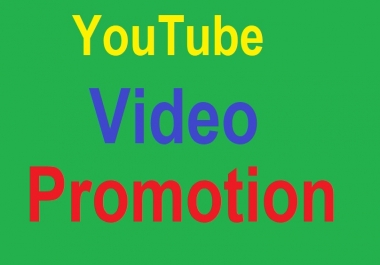 Social media marketing for your video