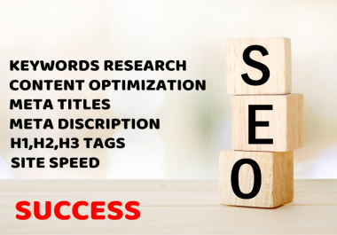 I will fix wordpress yoast SEO onpage optimization issues
