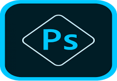 A professional Photo Editor and Logo maker feel free to order
